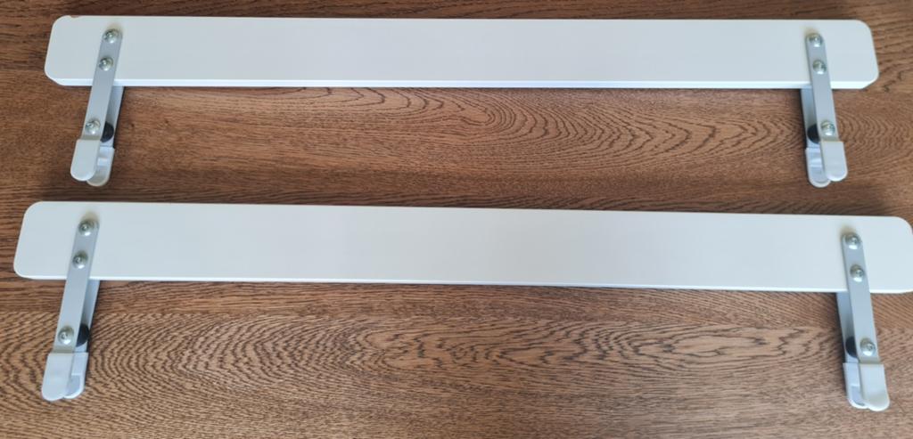 2x Nattapa ikea. Bedsteun, bedhekje., Ophalen of Verzenden, Nieuw