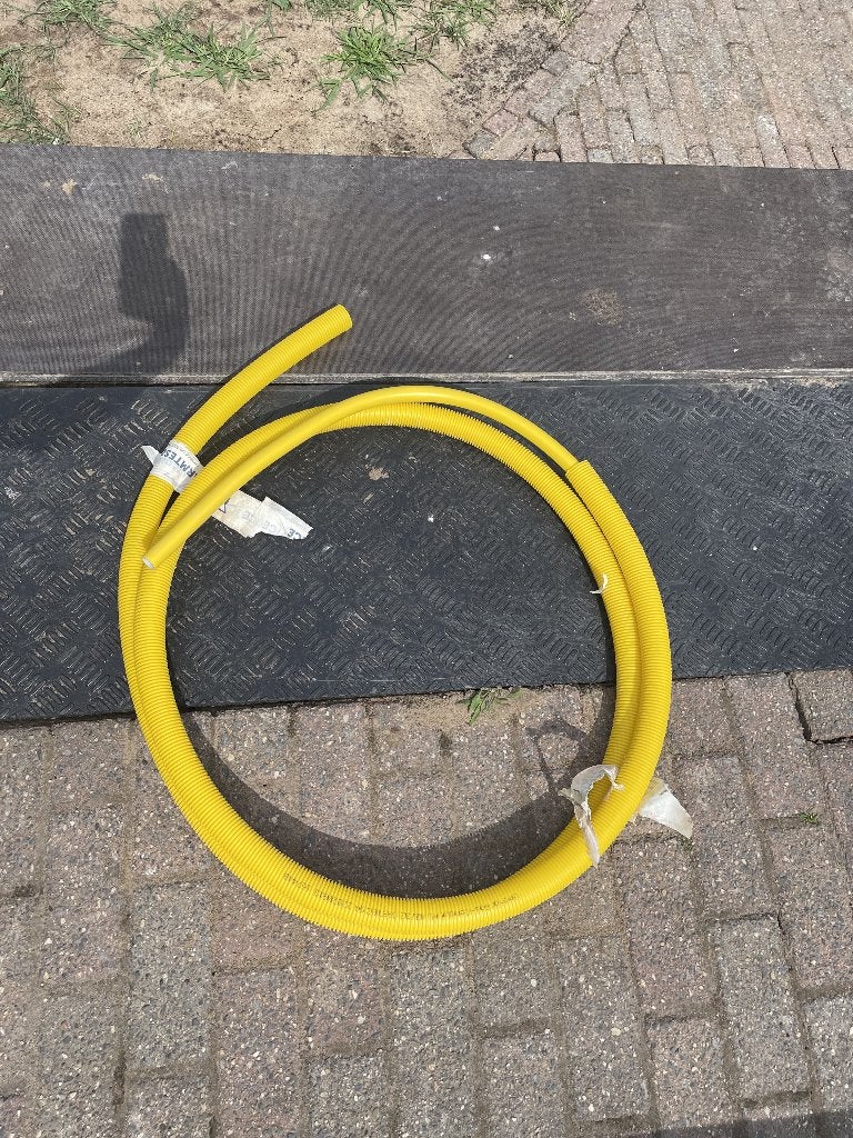Gasleiding Uponor Geel - Nieuw, Ophalen, Overige materialen, Nieuw, 20 tot 40 mm