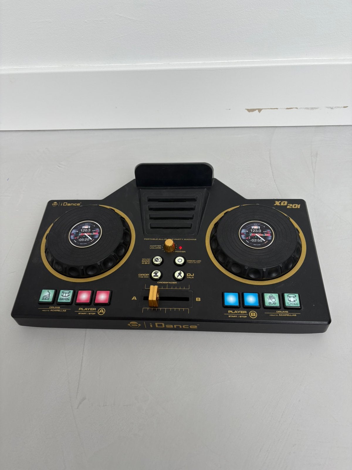 Draaitafel/mengpaneel kids, Ophalen, Gebruikt, Dj-set, Overige merken
