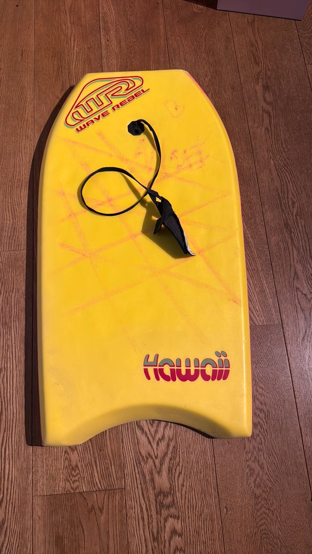Bodyboard, Watersport en Boten, Golfsurfen, Ophalen, Gebruikt, Overige typen, Met koord