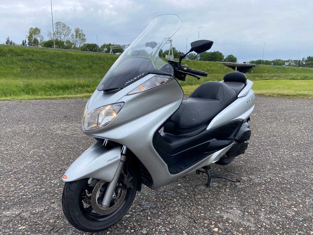 Yamaha YP400 Majesty, 400 cc, Scooter, Gebruikt, Particulier