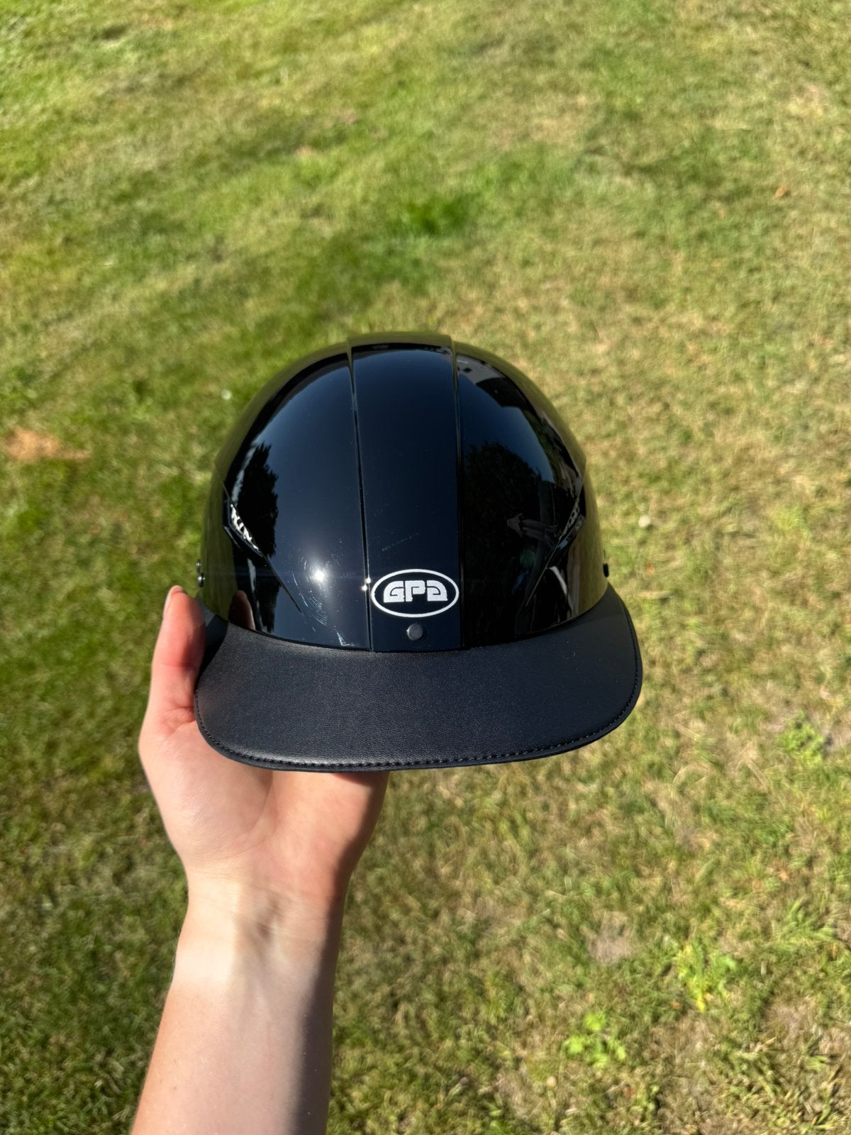 GPA Easy evo hybrid brilliant black, Dieren en Toebehoren, Ophalen, Nieuw, Overige soorten