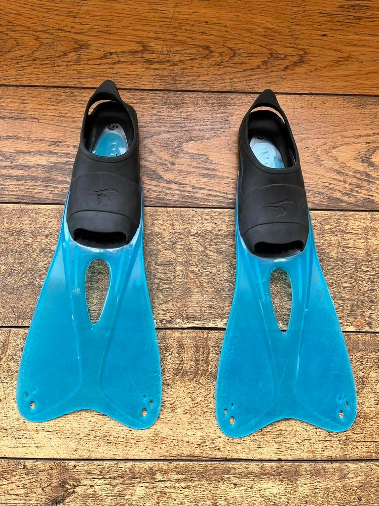 Flippers kind 31/32, Ophalen of Verzenden, Gebruikt, Snorkelvinnen