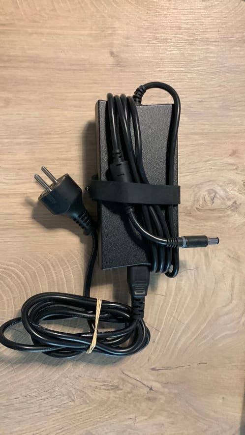Orginele Dell adapter centerpin (7,4x5,0), 130W, Ophalen of Verzenden, Gebruikt
