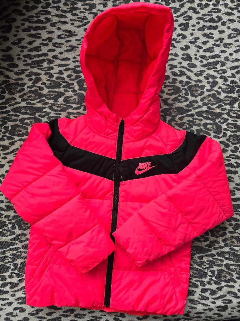 Meisjes nike tussen/winter jas, Kinderen en Baby's, Meisje, Nieuw, Ophalen of Verzenden, Nike