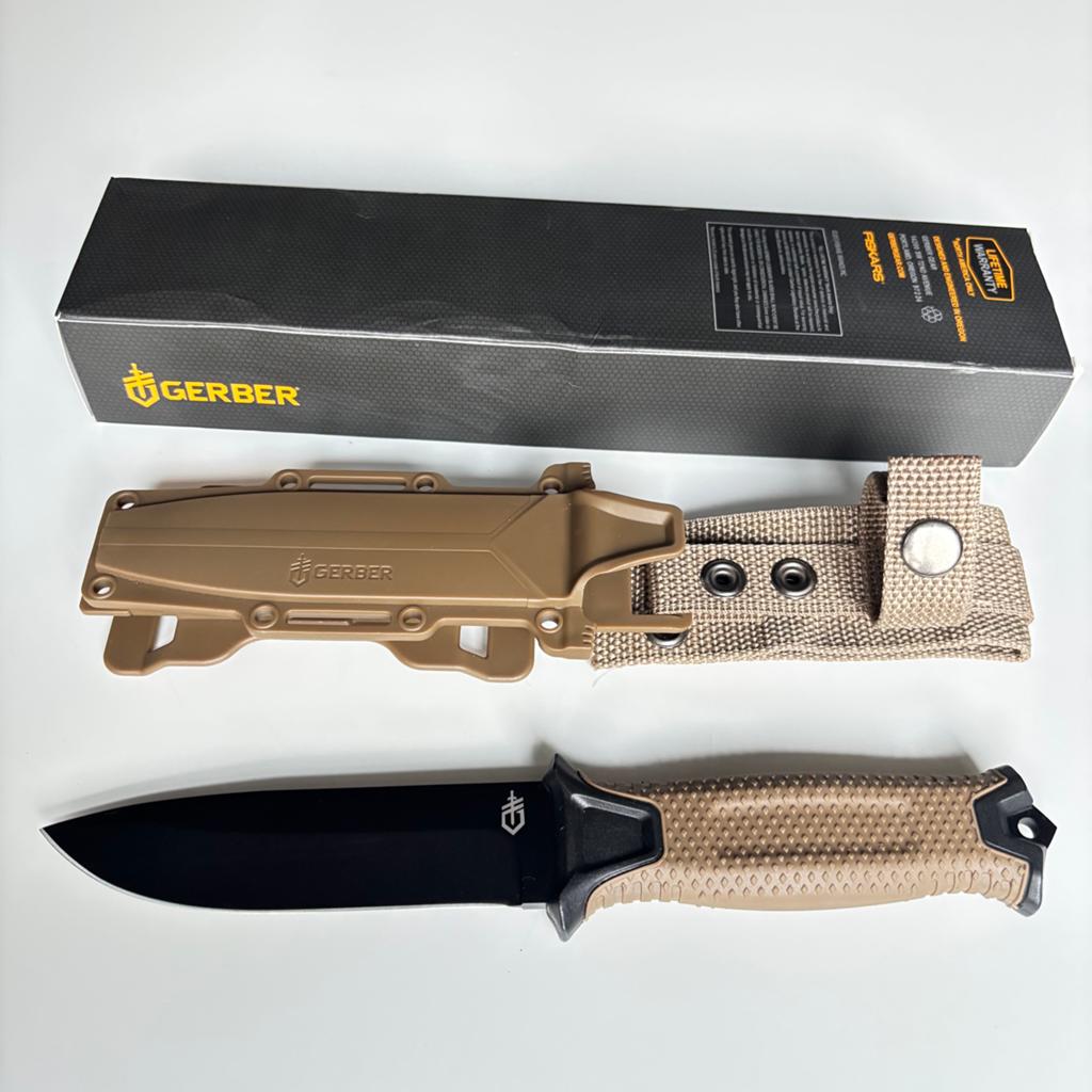 Gerber Strongarm Coyote, Ophalen of Verzenden, Nieuw