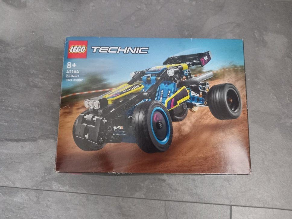 lego technic 42164 offroad racebuggy, Gebruikt, Lego, Ophalen of Verzenden, Technic
