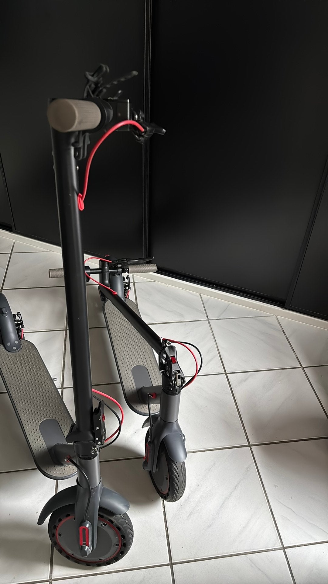Norevia Elektrische Step, Ophalen of Verzenden, Zo goed als nieuw, Elektrische step (E-scooter)