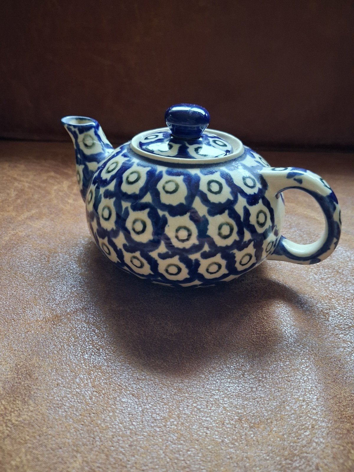 Poolse theepot, Ophalen of Verzenden