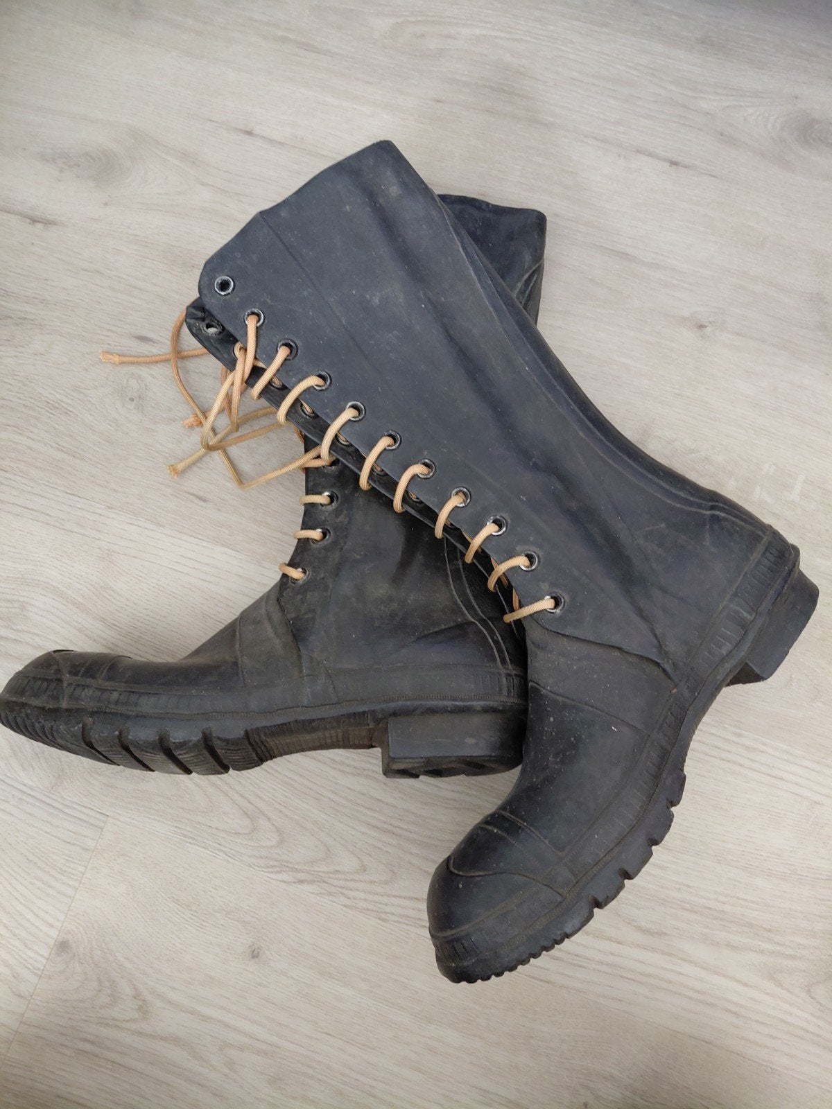 US engineer boots, Verzamelen, Ophalen of Verzenden, Amerika