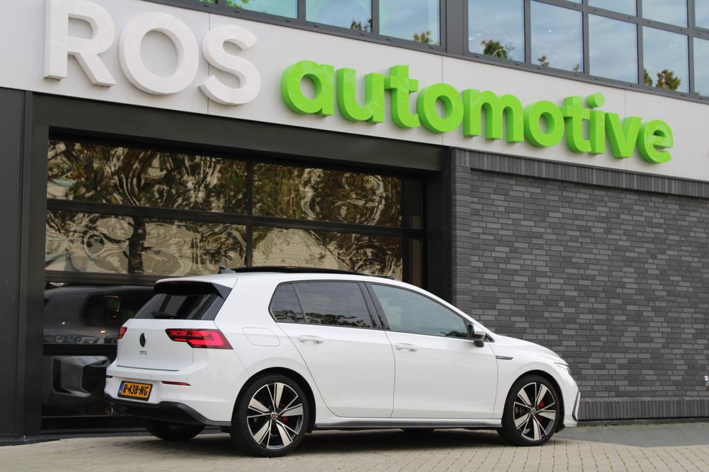 Volkswagen Golf 2.0 TDI GTD | PANO | DODE HOEK | SFEERVERLIC, Auto's, Adaptive Cruise Control, Gebruikt, 4 cilinders, Bedrijf