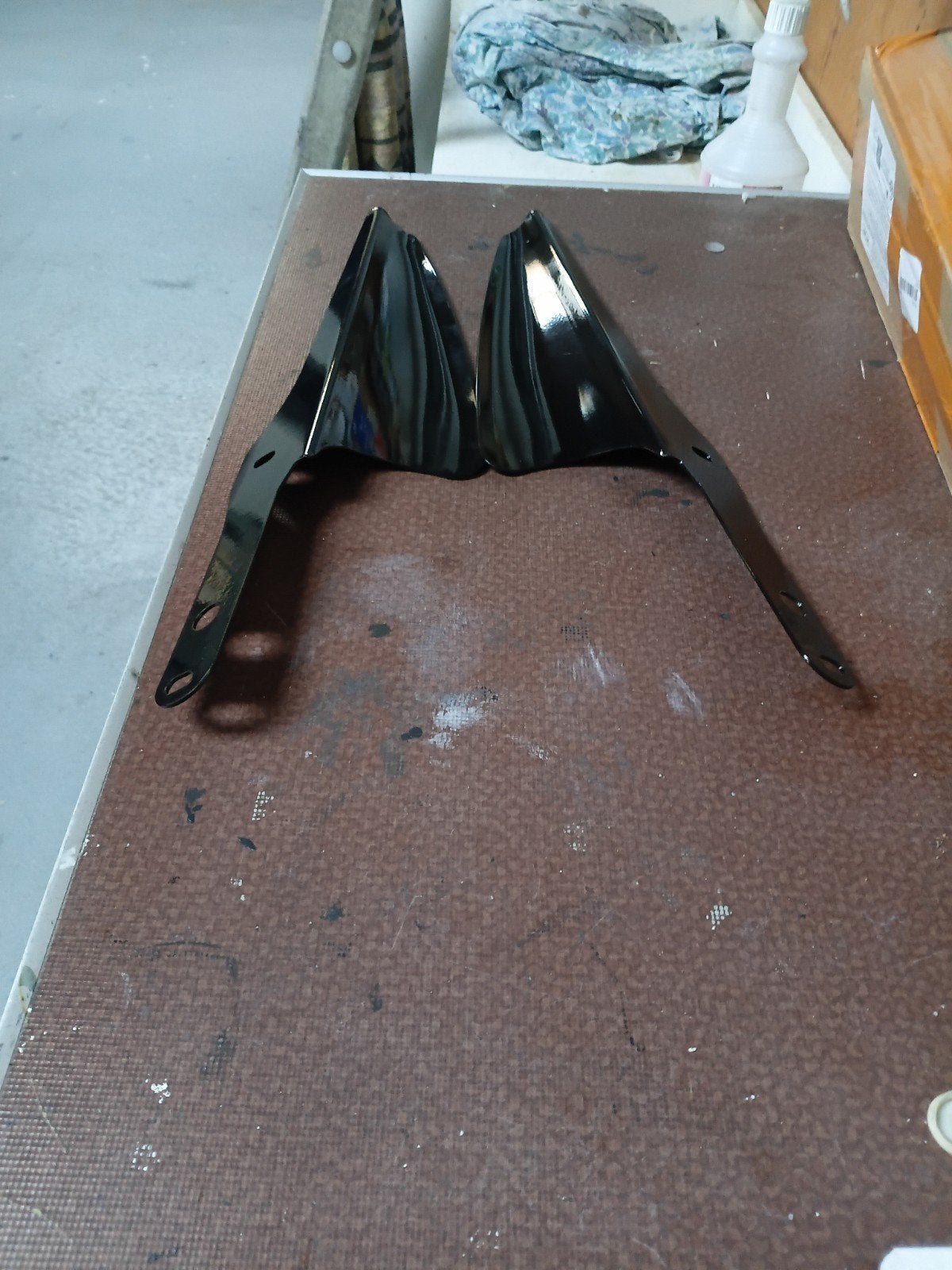 windshields, Motoren, Ophalen of Verzenden, Nieuw