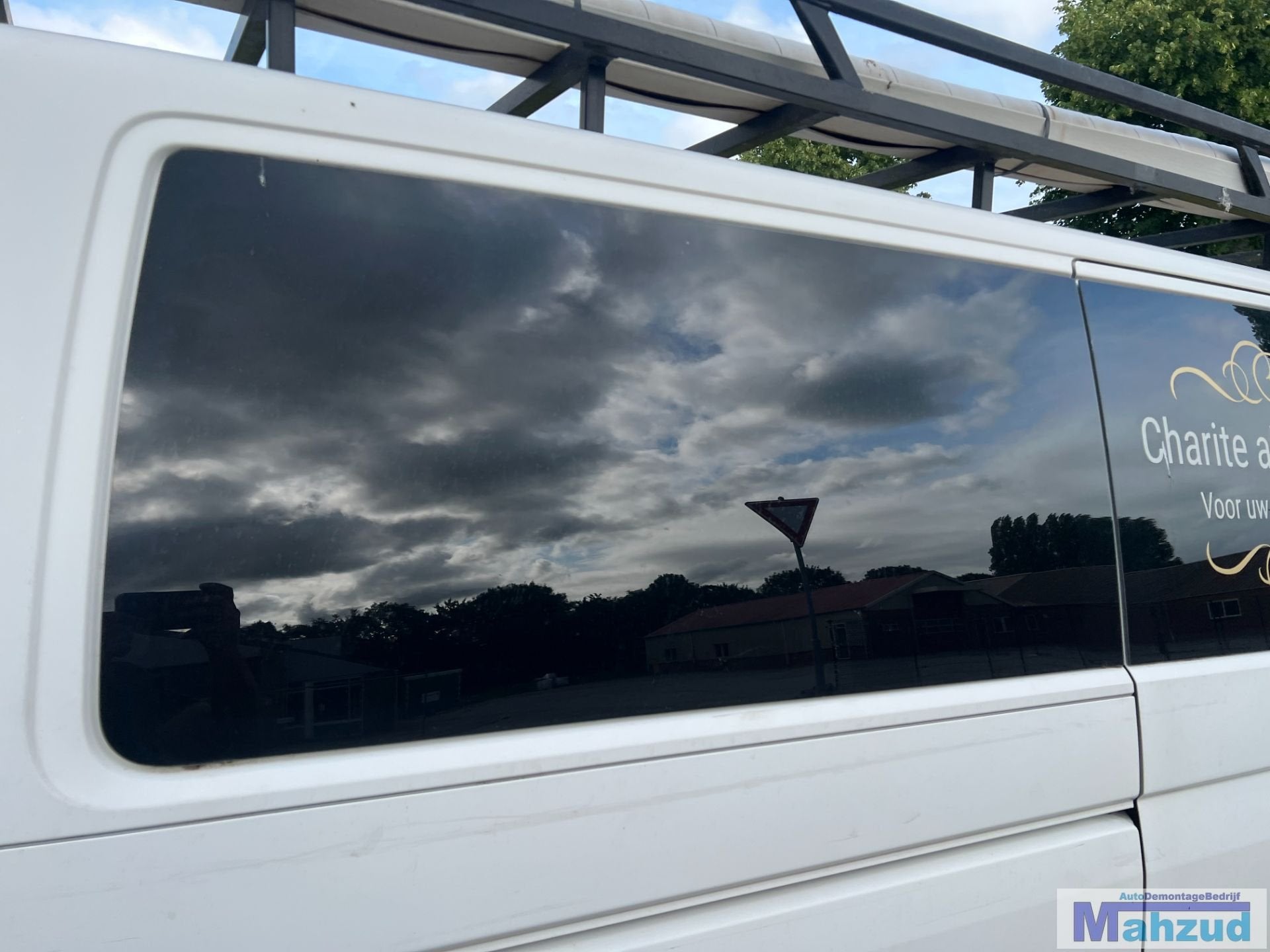 VW TRANSPORTER T5 Rechts achter raam zijruit 2003-2015, Auto-onderdelen, Gebruikt, Volkswagen, Volkswagen AG, Berliner Ring 2
38440  Wolfsburg, DE
