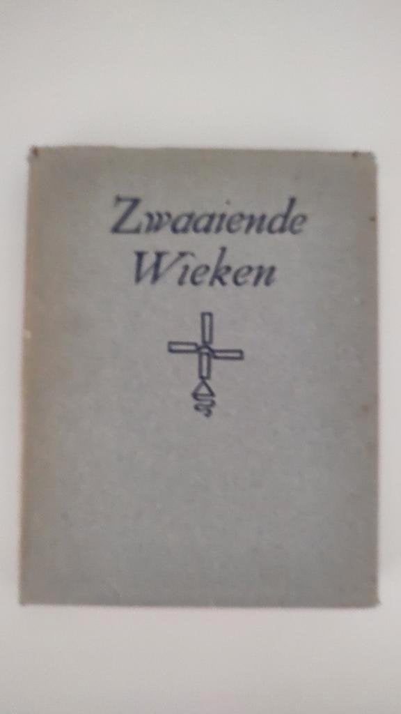 Zwaaiende wieken door H.A.Visser, Ophalen of Verzenden, 20e eeuw of later, Gelezen