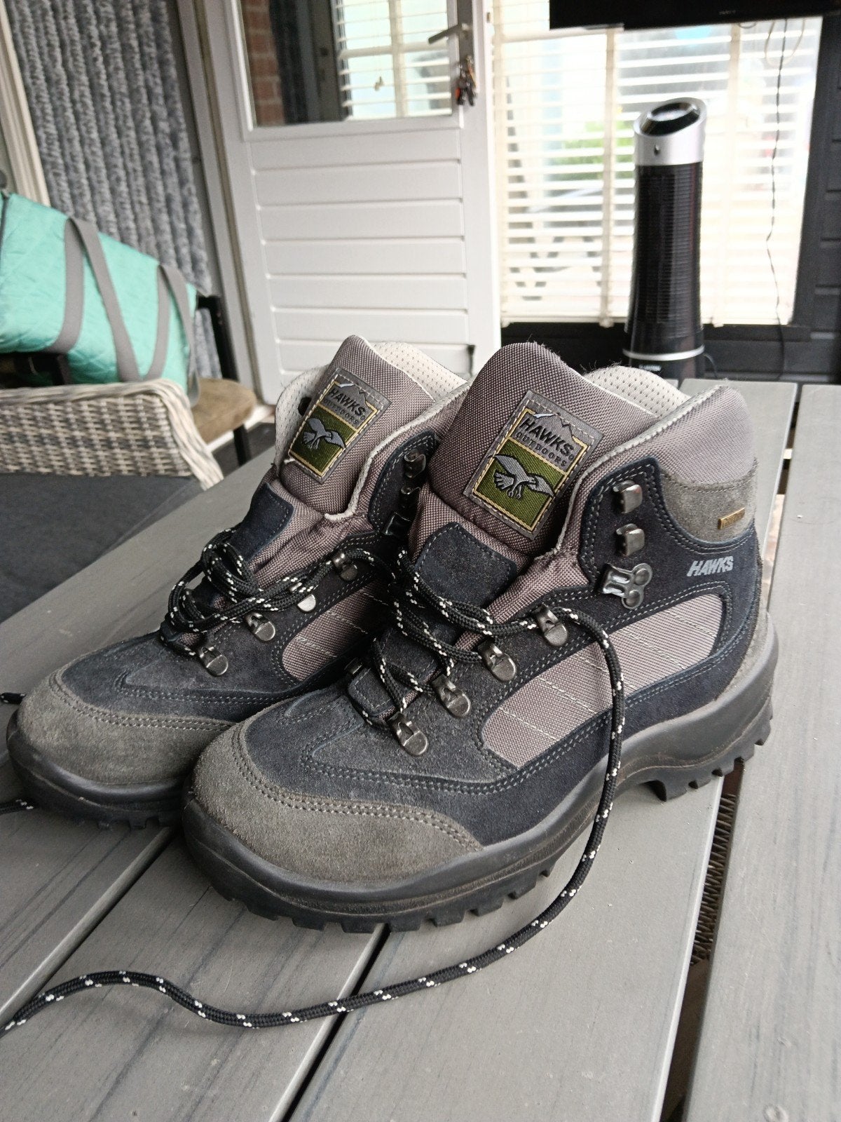 HAWKS wandelschoenen maat 41 - Zo goed als nieuw, Sport en Fitness, Bergsport en Wandelen, Ophalen of Verzenden