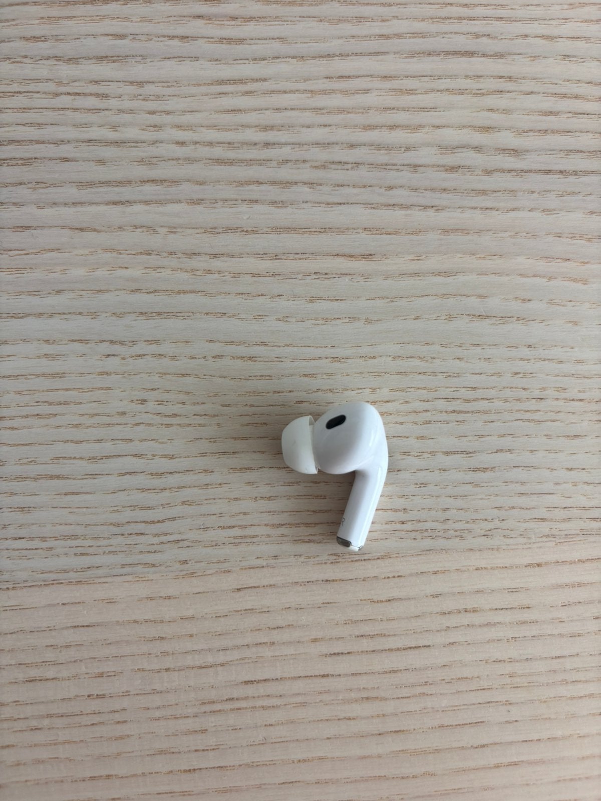 Rechter airpod pro tweede generatie Gen2, Ophalen of Verzenden, Zo goed als nieuw, Overige merken