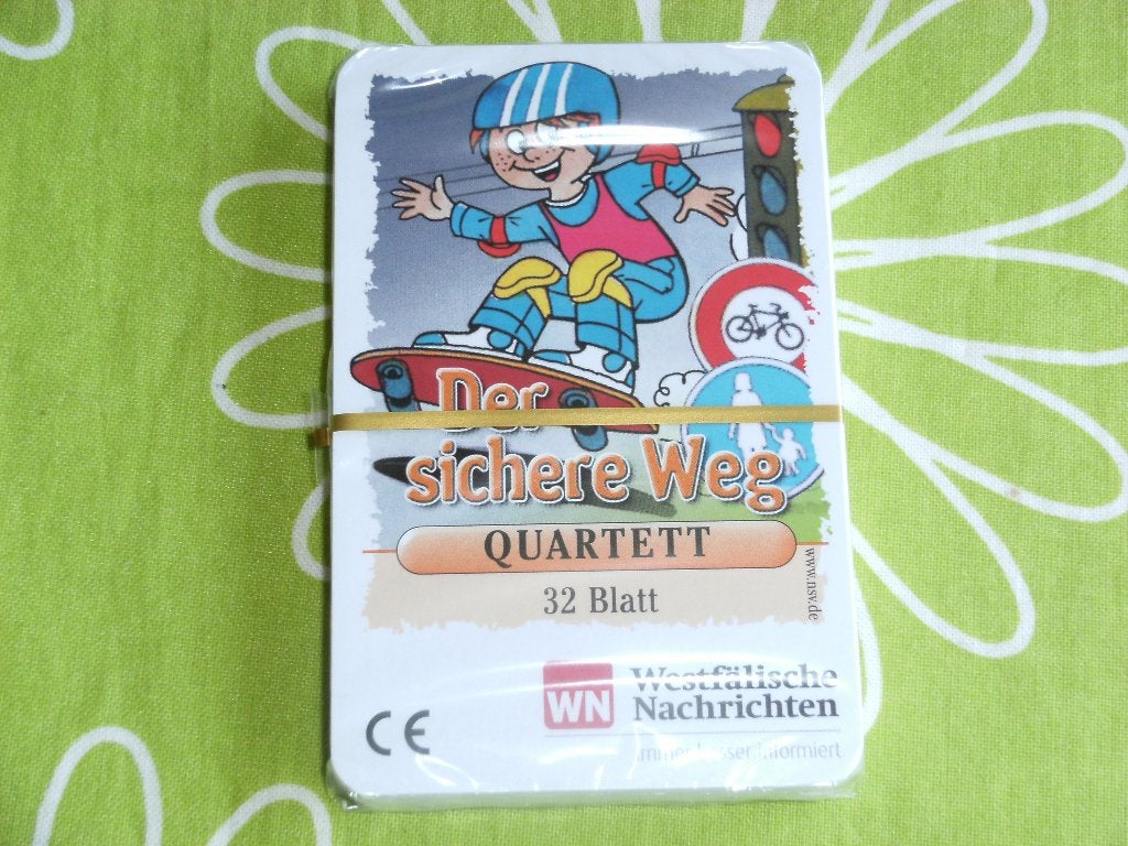 Westfälische Nachrichten kwartet, Ophalen of Verzenden, Nieuw, Kwartet(ten)