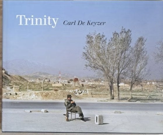Carl De Keyzer - Trinity, Boeken, Ophalen of Verzenden, Zo goed als nieuw, Fotografen