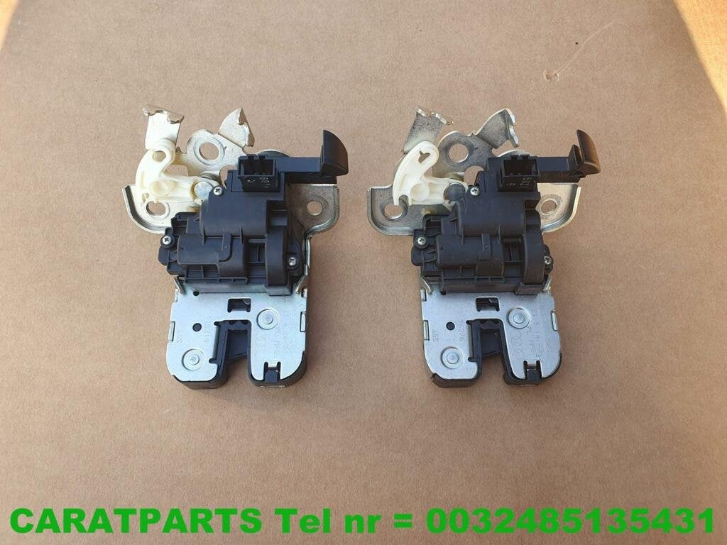 8K9827505 a1 achterklepslot a3 slotmechaniek a4 a5 q3 q5 .., Gebruikt, Audi, AUDI AG, Auto-Union-Strasse 1
85045  Ingolstadt, DE