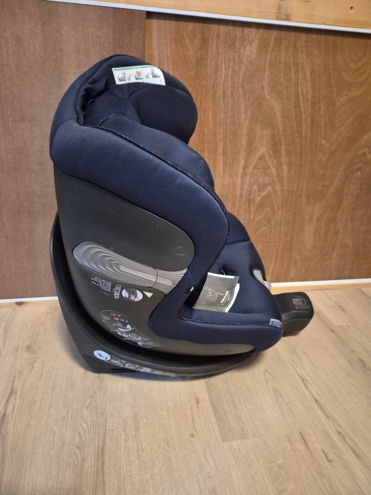 Cybex Sirona S i-Size autostoel, 0 t/m 18 kg, Zijbescherming, Zo goed als nieuw, Isofix