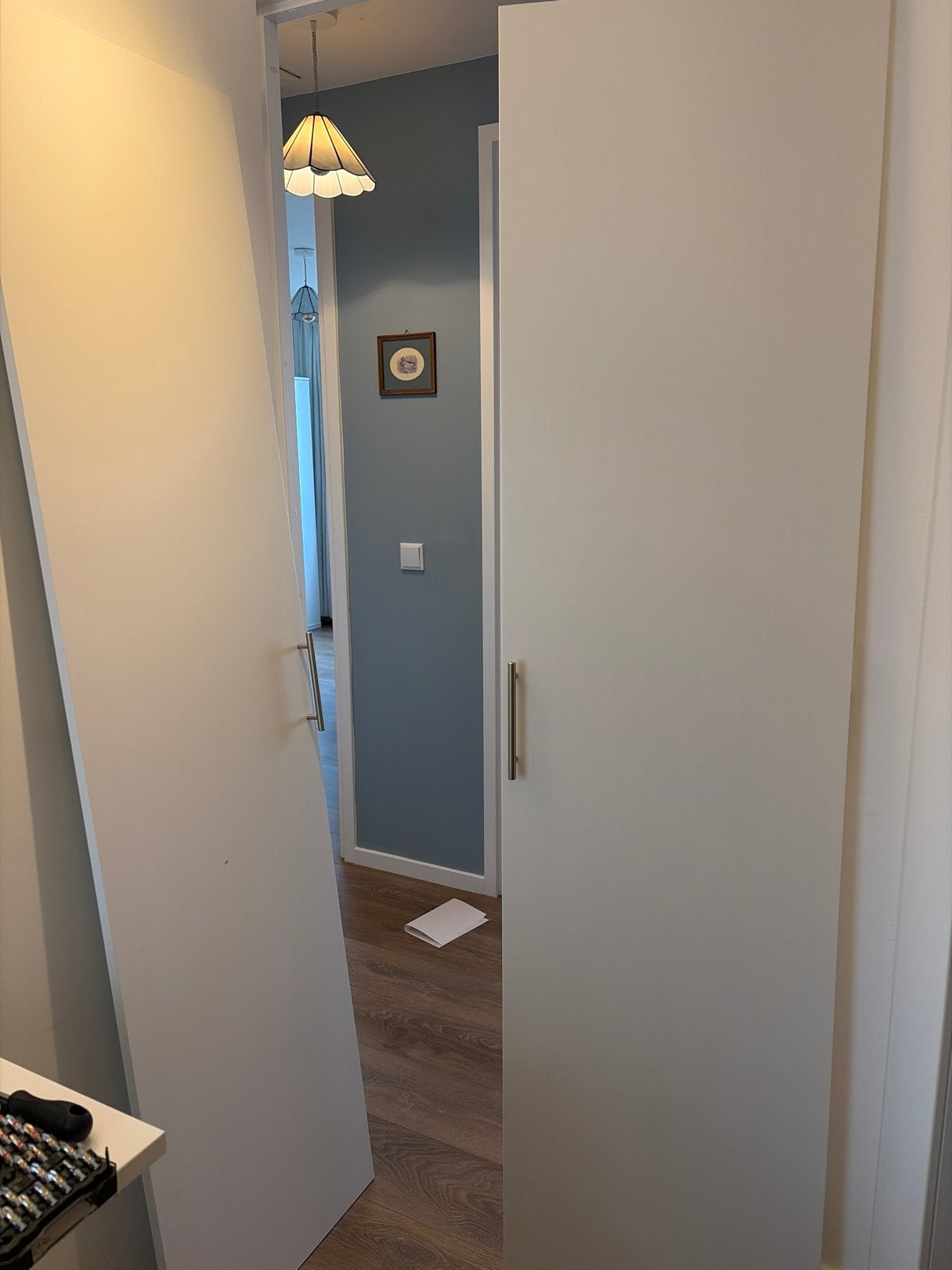 Gratis 4 IKEA FORSAND deuren 50x195 cm compitabel met PAX, Huis en Inrichting, Kasten | Kledingkasten, Ophalen, Gebruikt, 50 tot 100 cm