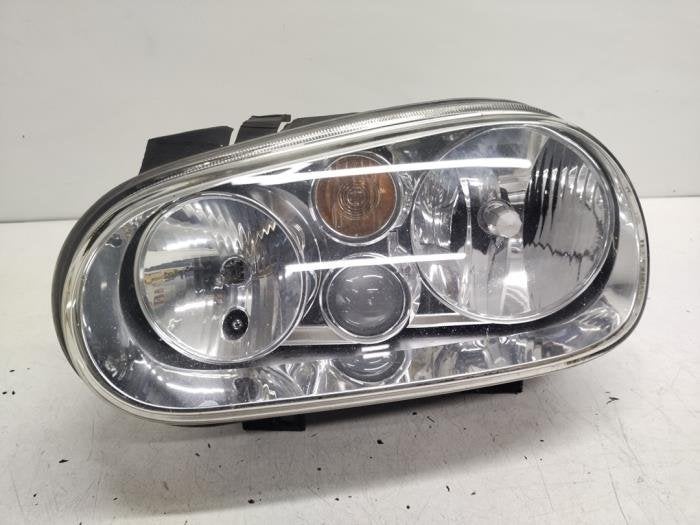 Koplamp links van een Volkswagen Golf, Gebruikt, -, Volkswagen, -