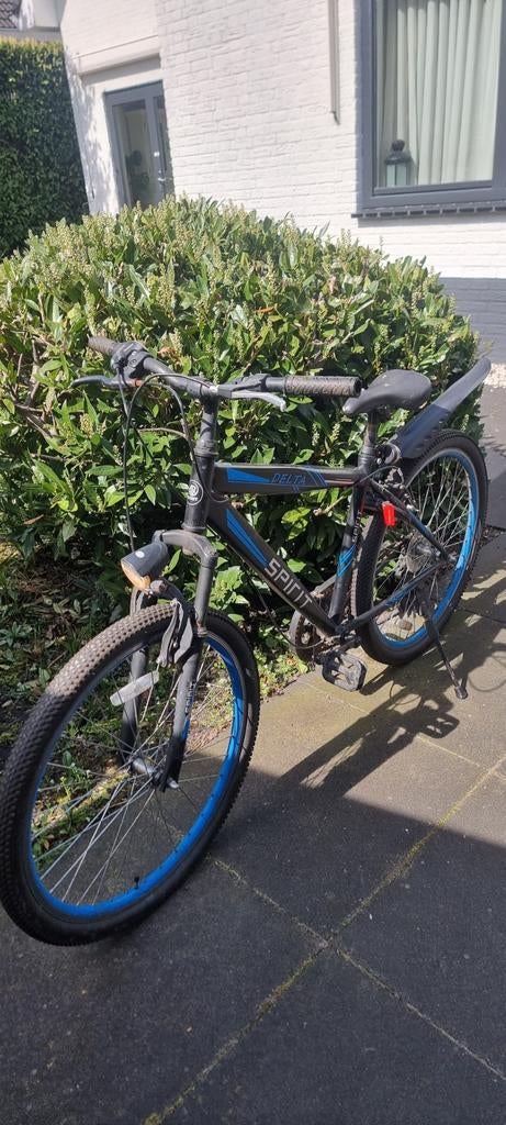 Spirit Delta mountainbike, Fietsen en Brommers, Fietsen | Mountainbikes en ATB, Ophalen of Verzenden, Overige merken