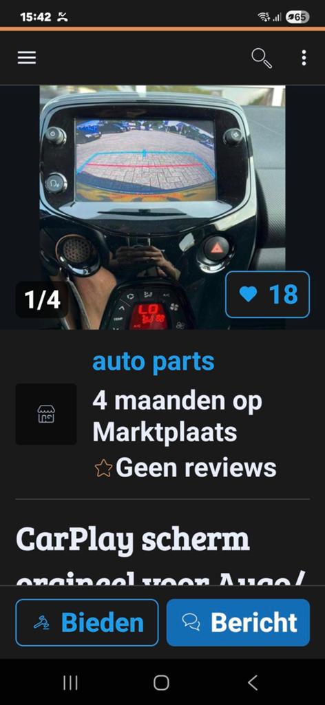 Deze man geeft verkeerd adres op, Ophalen of Verzenden