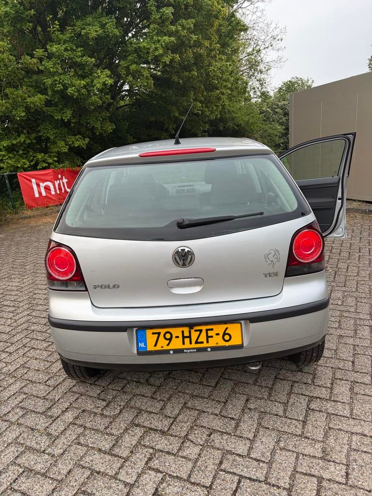 Volkswagen Polo 1.4 TDI 51KW 2009 Grijs, Voorwielaandrijving, 580 kg, 1064 kg, Origineel Nederlands