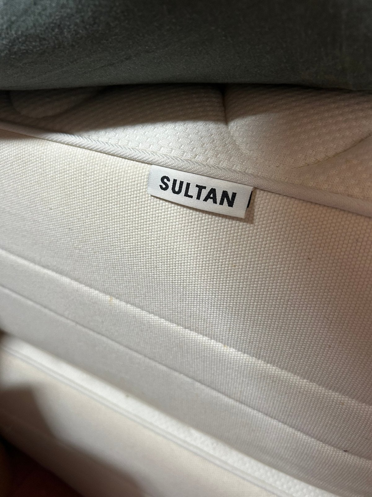 Sultan ikea matrassen 2.10x0.90x0.25, Ophalen, Gebruikt, 90 cm, Eenpersoons