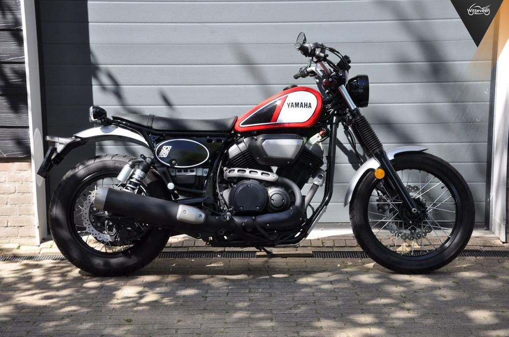 Yamaha SCR 950 / XVS950R, Chopper, Bedrijf, Meer dan 35 kW, 942 cc