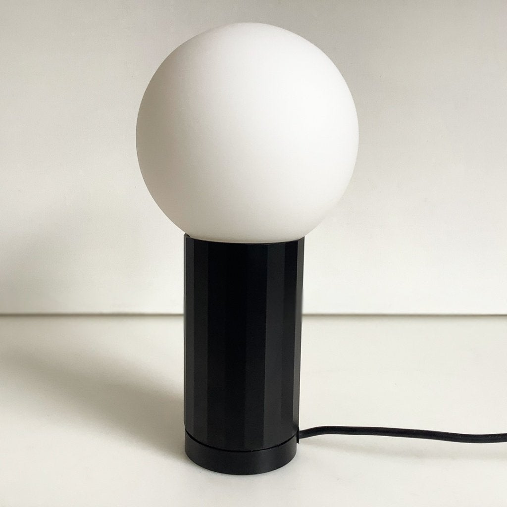 HAY - Wrong.London Turn On design lamp Joel Hoff, Verzenden, Zo goed als nieuw, Glas