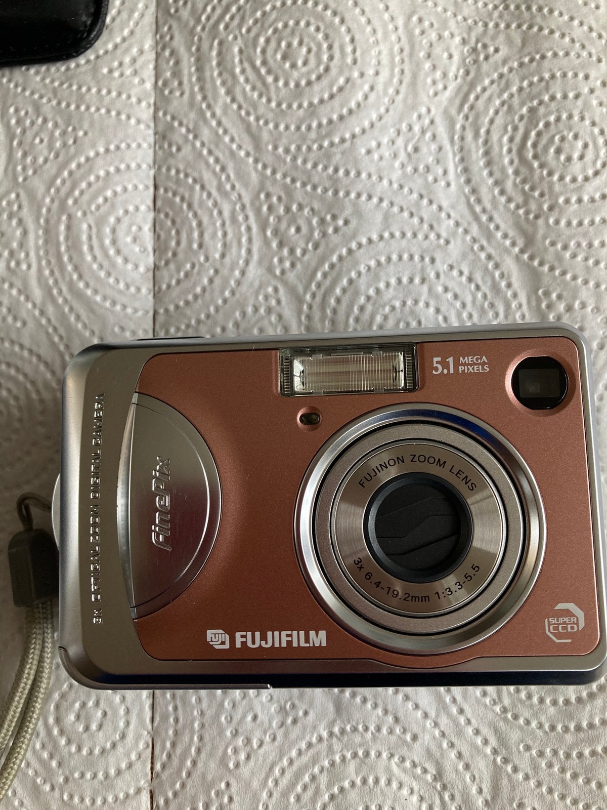 Te koop Fuijfilm foto camera, Ophalen, Zo goed als nieuw, Overige Merken, Geen optische zoom