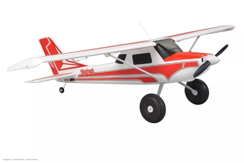 Arrows Bigfoot 1300 mm – RC vliegtuig met vliegstabilisatie