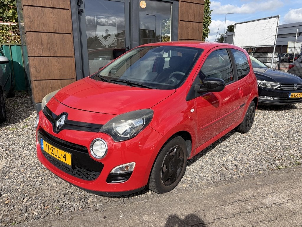 Renault Twingo 1.2 16V Dynamique (bj 2013), Auto's, Twingo, Gebruikt, 4 cilinders, 4 stoelen