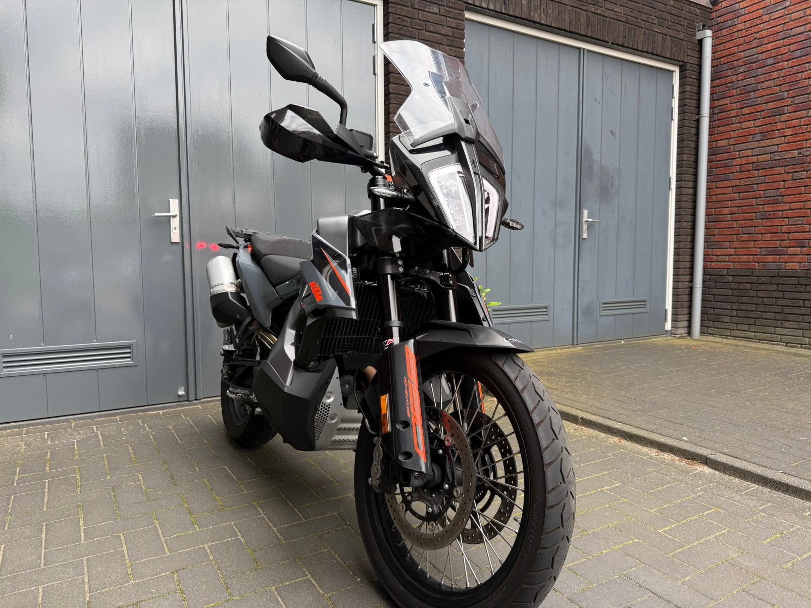 KTM 890 Adventure | 2021, Motoren, 2 cilinders, Occasion, Motorrijbewijs A, 889 cc