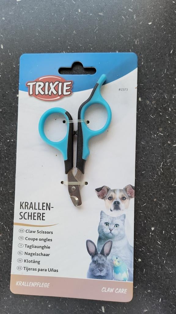 Nagelschaar, Ophalen, Nieuw
