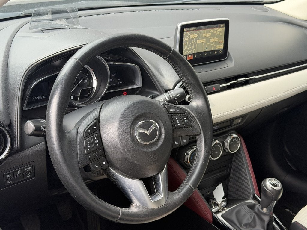 Mazda CX-3 2.0 SkyActiv-G 120 GT-M | Nieuwe apk | Keyless |, Auto's, Mazda, Voorwielaandrijving, 1998 cc, 4 cilinders, Bruin