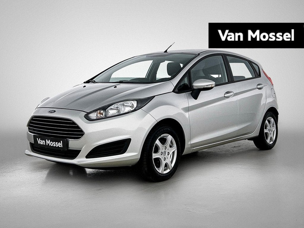 Ford Fiesta 1.0 Style | NAVIGATIE | METALLIC | LMV | BLUETOO
