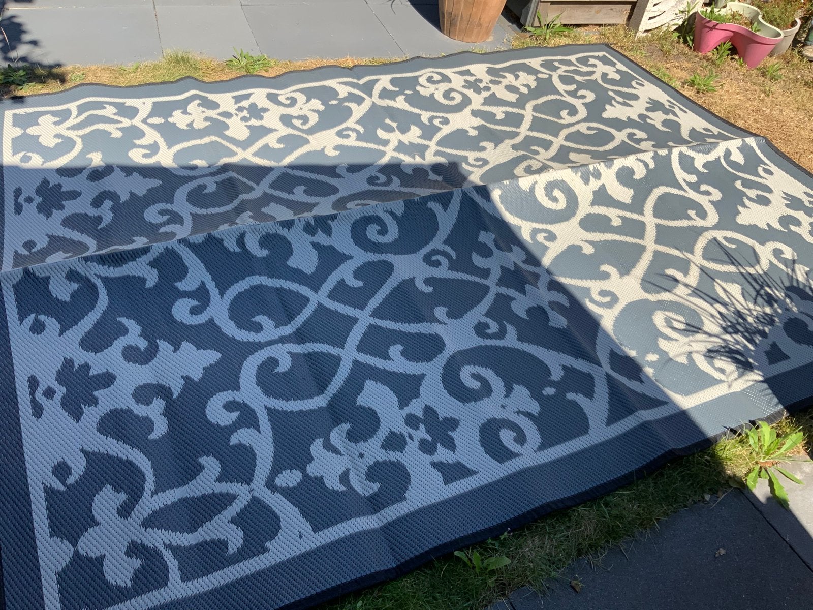 Chill mat /camping mat “Bo-camp”, Caravans en Kamperen, Ophalen of Verzenden, Zo goed als nieuw