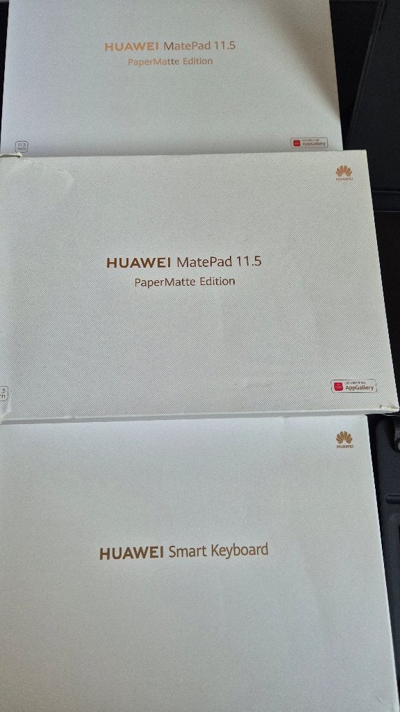 Huawei MatePad 11.5 PaperMatte 8GB/256GB, Gebruikt, BTKR-W09, 11 inch, Ophalen of Verzenden