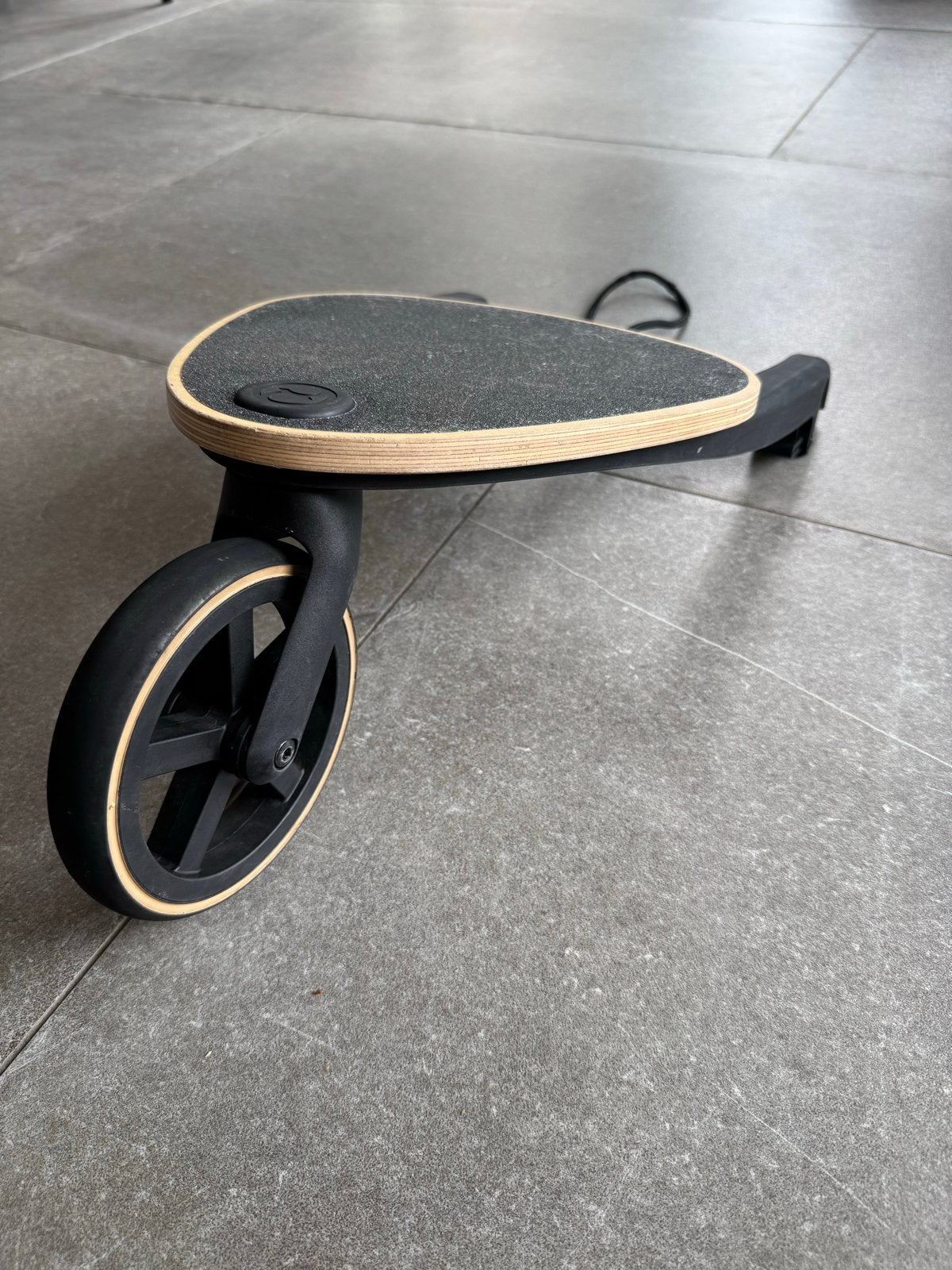 Cybex meerijdplankje voor kinderwagen, Kinderen en Baby's, Kinderwagens en Combinaties, Ophalen of Verzenden, Gebruikt, Overige merken