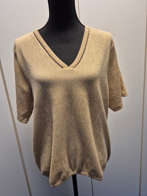 Trui camel kleur maat L nieuw, Bruin, Tramontana, Maat 42/44 (L), Nieuw