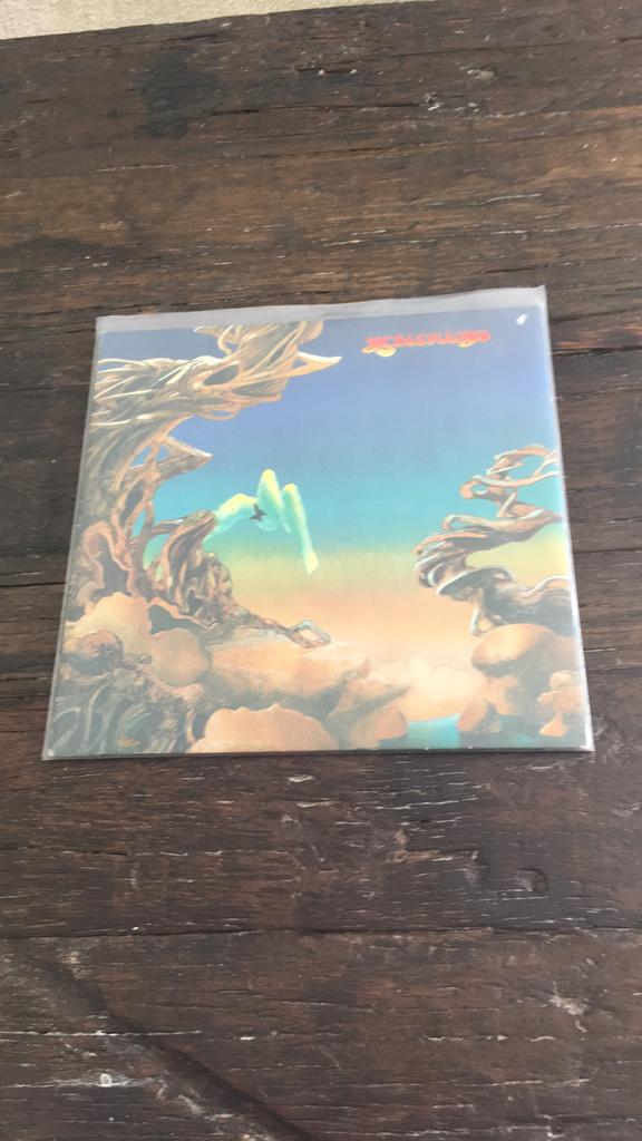 Yes, Ophalen of Verzenden, Gebruikt, 12 inch, Progressive