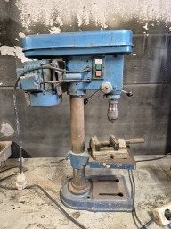 Ferm kolomboormachine, Doe-het-zelf en Verbouw, Ophalen of Verzenden, Gebruikt, Minder dan 70 cm