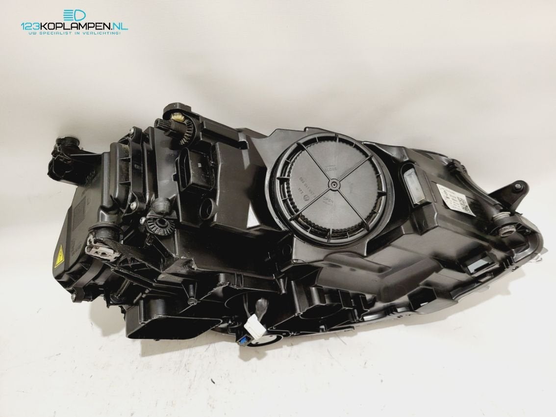 VW Volkswagen Golf 7 Xenon Led 031 032 koplamp koplampen lin, Gebruikt, -, Volkswagen, -