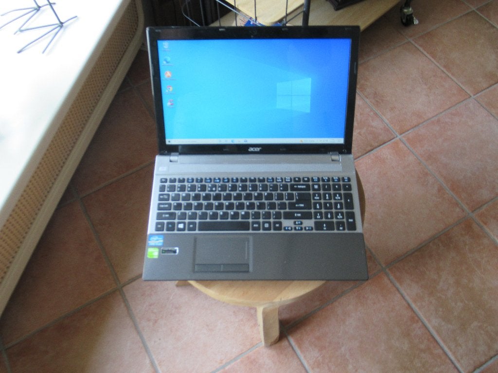 acer aspire v3 571  i7, Gebruikt, 2 tot 3 Ghz, 8 GB, Intel® Core™ i7 