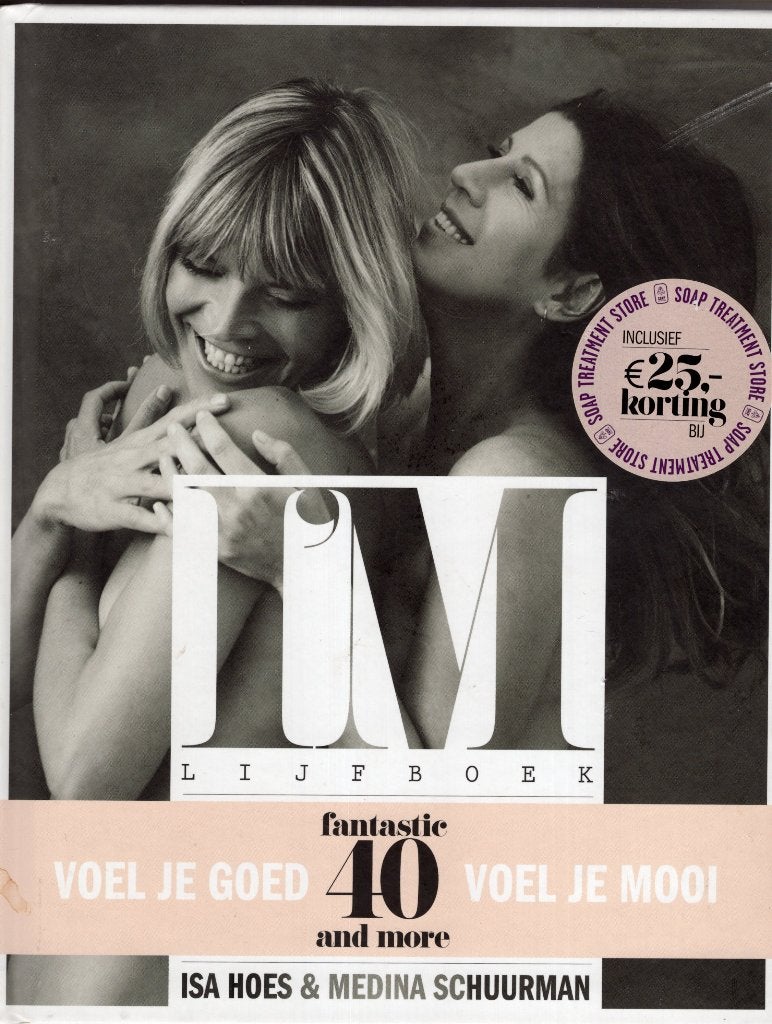 Voel je goed Voel je mooi - Isa Hoes & Medina Schuurman BOEK, Boeken, Esoterie en Spiritualiteit, Isa Hoes & Medina Schuurman