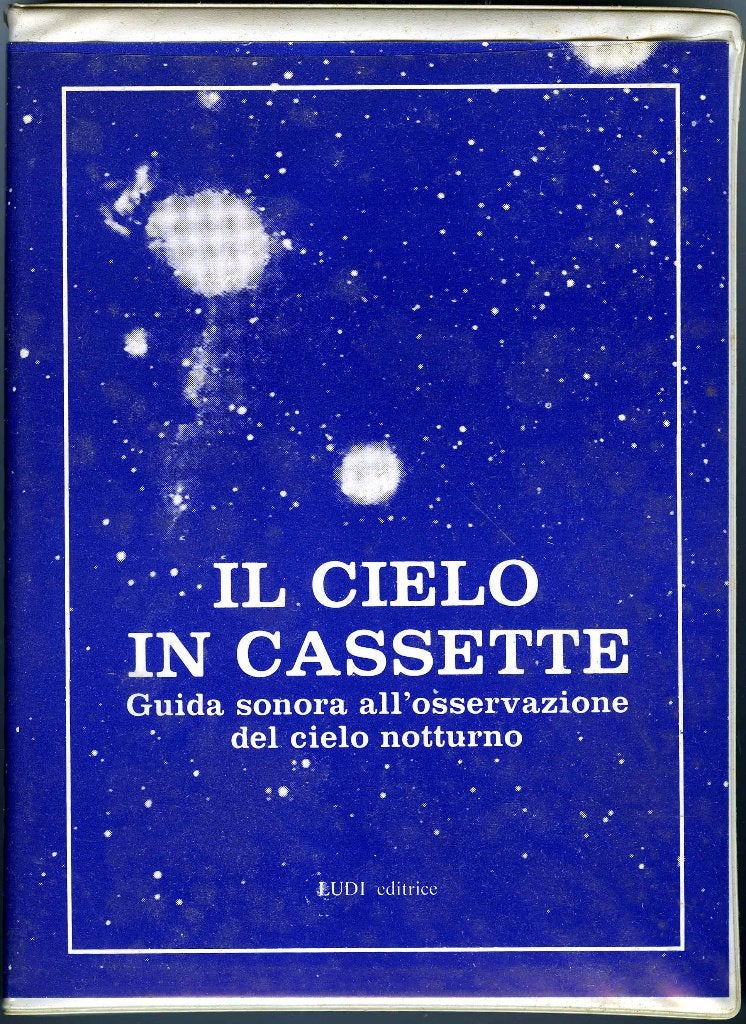 il Cielo in Cassette, Overige genres, 1 bandje, Ophalen of Verzenden, Zo goed als nieuw