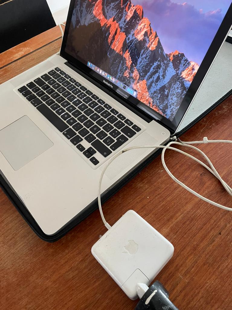 MacBook Pro (15-inch, Early 2011) - 2 GHz Intel Core i7, MacBook Pro, Gebruikt, 2 tot 3 Ghz, 8 GB